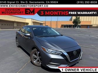 2022 Nissan Sentra