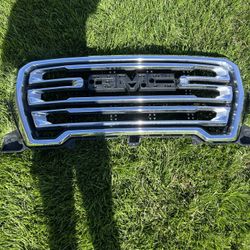 GMC Front Grill