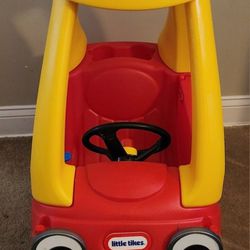 Little Tikes Cozy Coupe  New Condition 