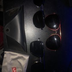 Sun Glasses **READ DESCRIPTION**