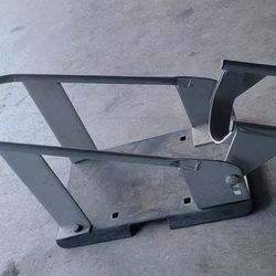 3 Position Mottorcycle Wheel Chock