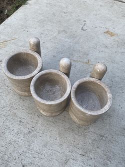 Mortar & Pestle