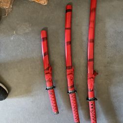 Martial arts knives Full Set 