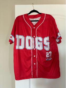 Chicago Dogs 2023 opening day jersey