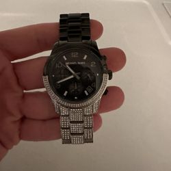 Michael Kors Womens Watch Like New Worn Once 