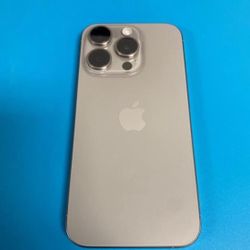 iPhone 15 Pro Unlocked 