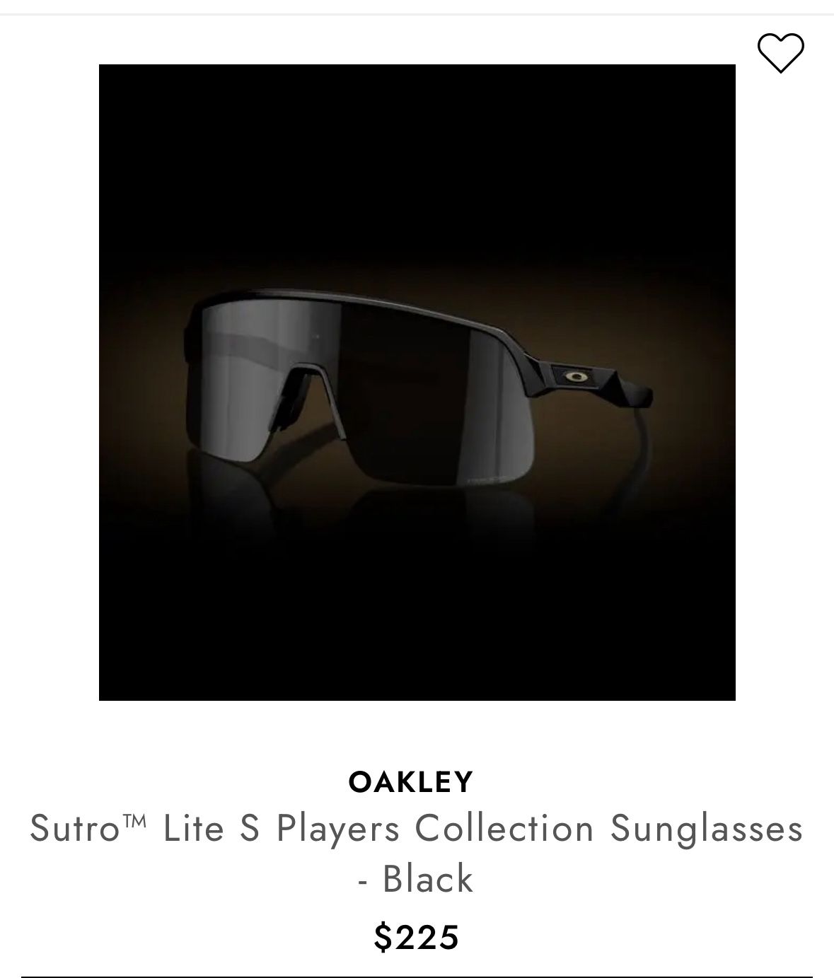 Oakley Glasses