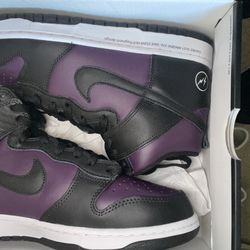 DEADSTOCK BEJIGN DUNKS SZ 9
