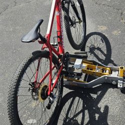 Diamond Back Overdrive 29er Hard Tail Mountain Bike