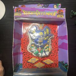 Vintage 1994 The Adventures of Batman and Robin Room Defender