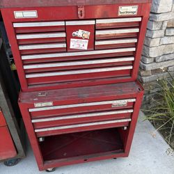 Craftsman Tool Box 