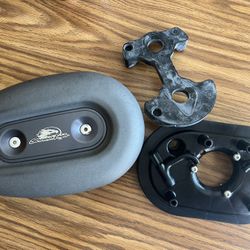 Screamin' Eagle Stage I Sportster Air Cleaner Kit 