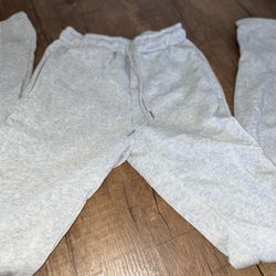 Gray Joggers