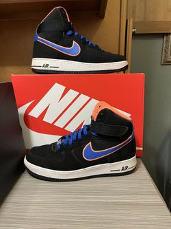 SEND OFFERS! NIKE Air Force 1’s High ‘Game Royal Bright mango’ 