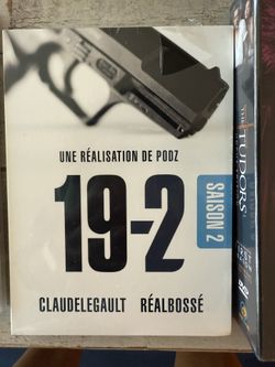 19-2 Saison 2 DVD