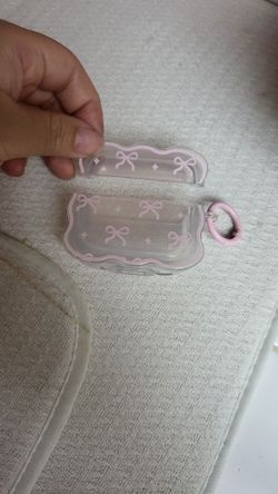 Air Pod Pro 2/1 Case Keychain