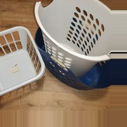 LAUNDRY BASKETS