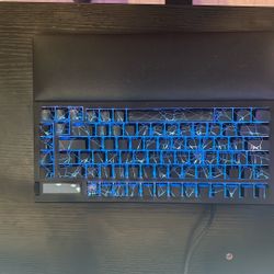 Razer BlackWidow v4 Pro 75% Wireless Keyboard