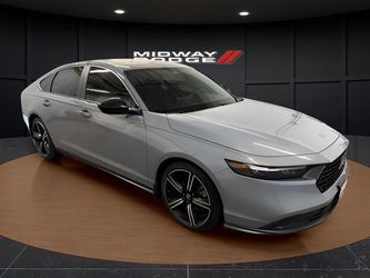 2024 Honda Accord Hybrid
