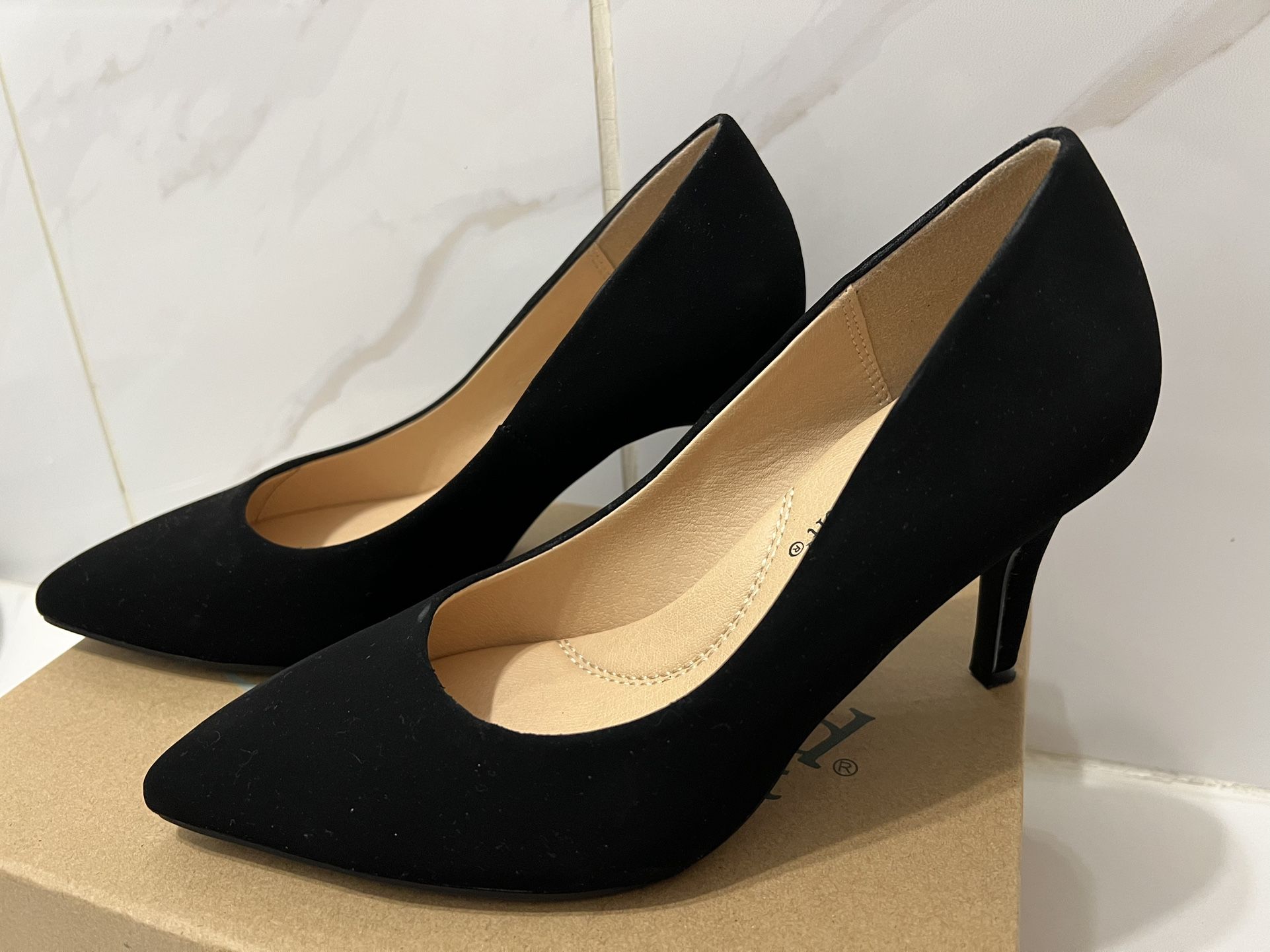 Women’s Heel Shoes 