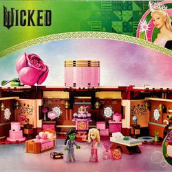 Wicked Lego Set