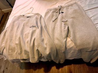 Essentials sweat suit
