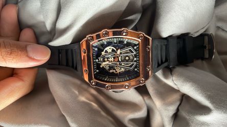 Rose Gold Watch (OFFER)