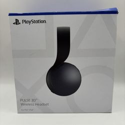 PlayStation Pulse 3D Headset 