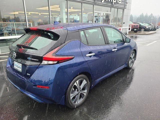 2020 Nissan LEAF