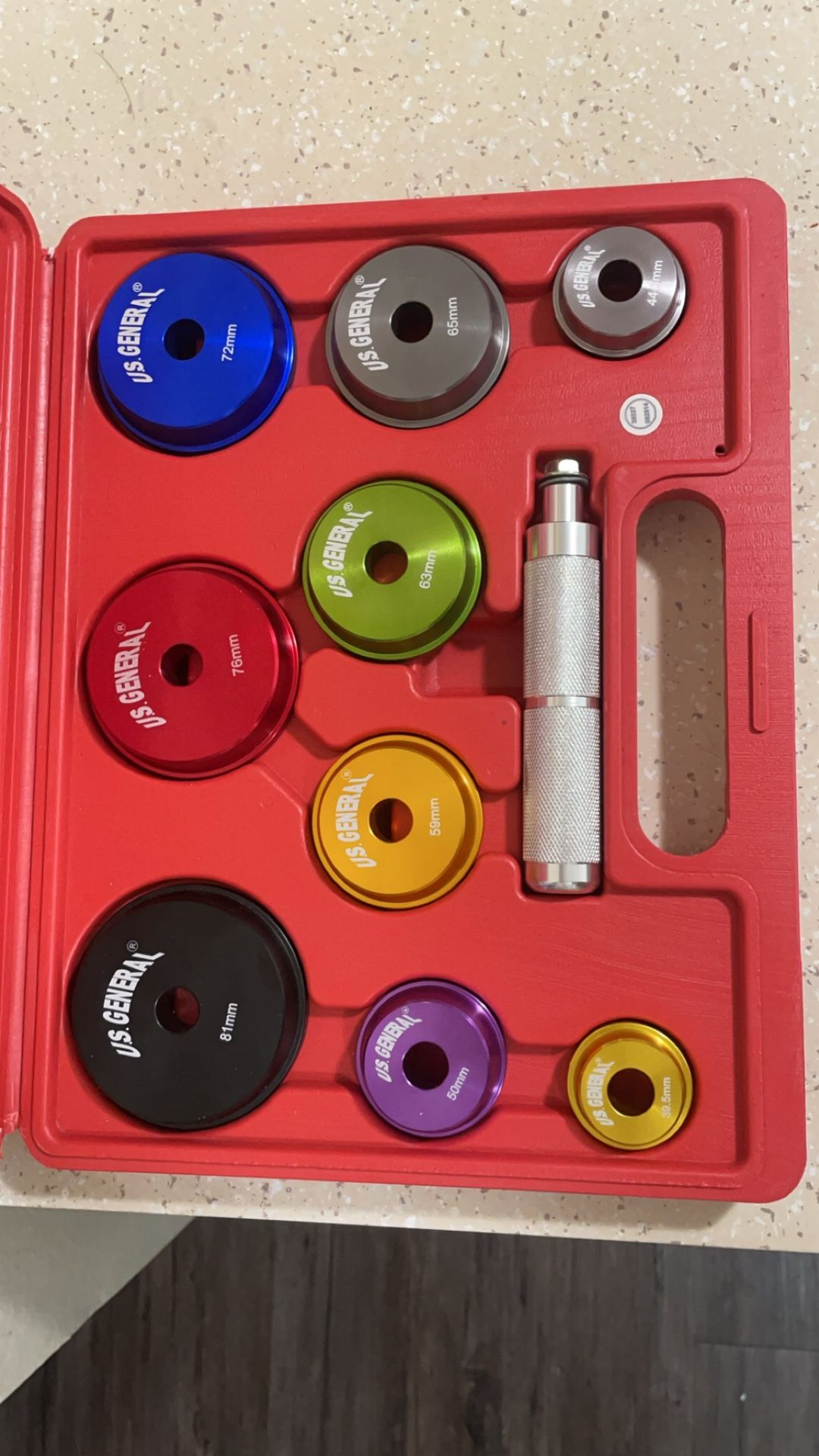 US General Seal Installer Tool Kit