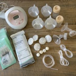 Spectra S2 Plus And Accessories 