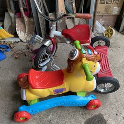 Tricycle