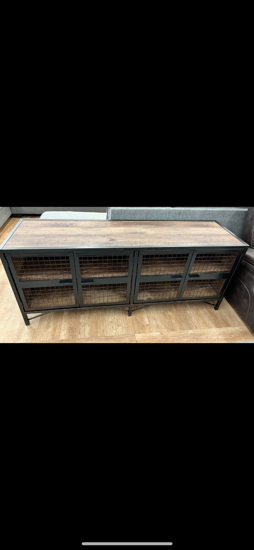 Brand New Buffet cabinet-tv Media Stand 70”