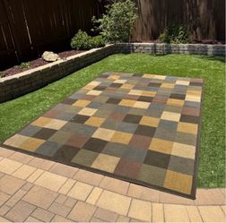 Massive rug