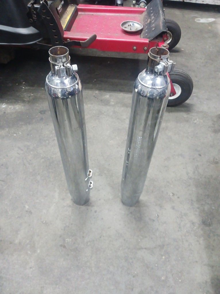 Harley Davidson Exhaust 1995/2016