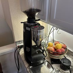 Mazzer Robur Electronic 