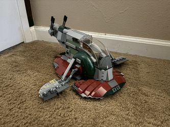 Boba Fett Collectible