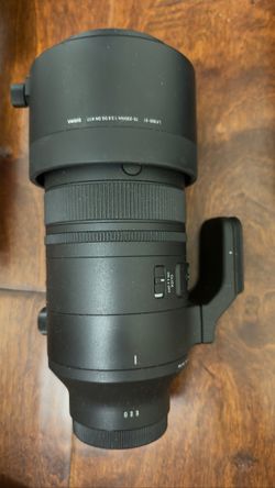Sigma 70-200mm f/2.8 DG DN OS Sports for Sony E — Like New