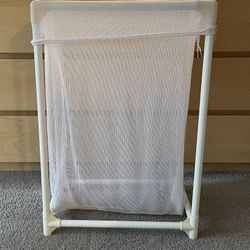 Hamper, Mesh Sack with Draw String