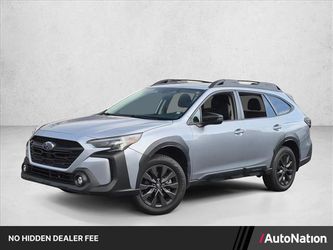 2024 Subaru Outback