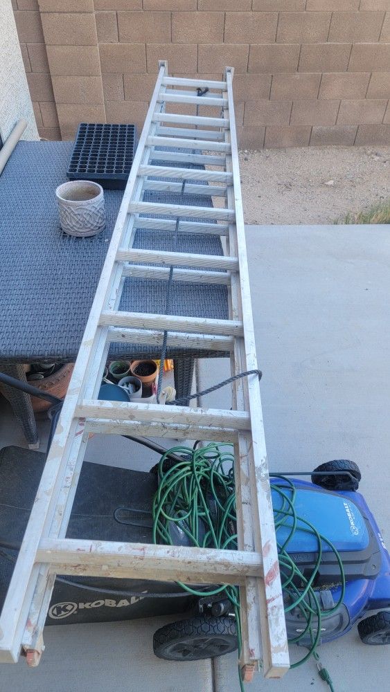 20 Foot Ladder