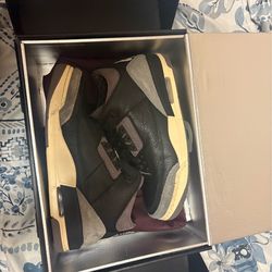 Jordans 10 and a half with box