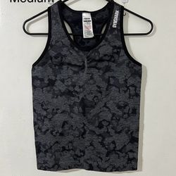 Gymshark Tank Top Workout Gear