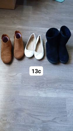 CAT & JACK Girls Shoes