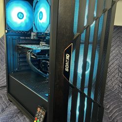 Starter Budget Gaming PC