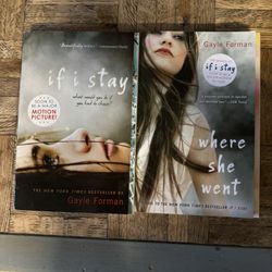 If I Stay Duology 