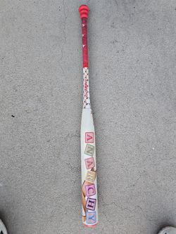 Anarchy Childhood Cancer Bat