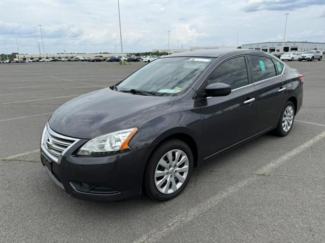 2014 Nissan Sentra