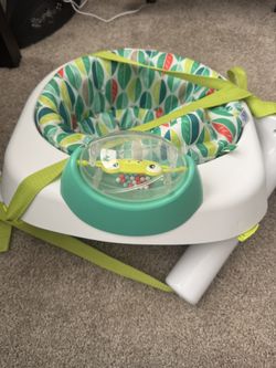 Activity seat and Jumper