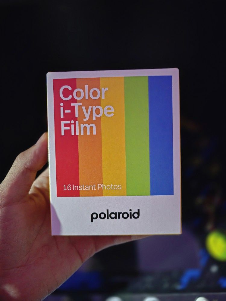 Polaroid Film